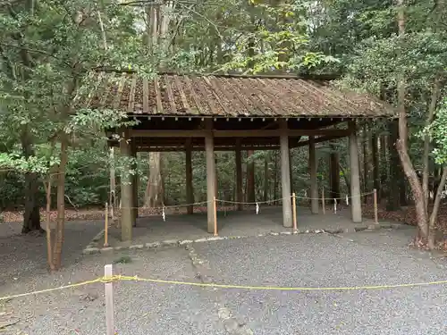 月讀宮（皇大神宮別宮）(三重県)