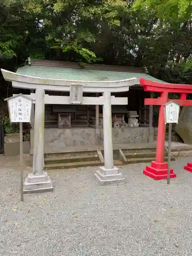 小動神社(神奈川県)