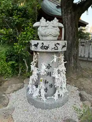 豊崎神社(大阪府)