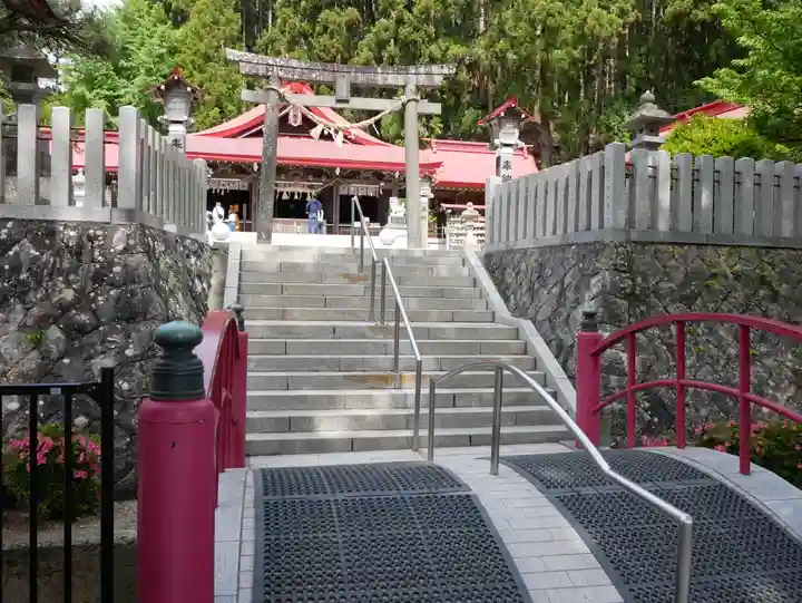金蛇水神社(宮城県)