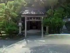 新屋坐天照御魂神社(大阪府)