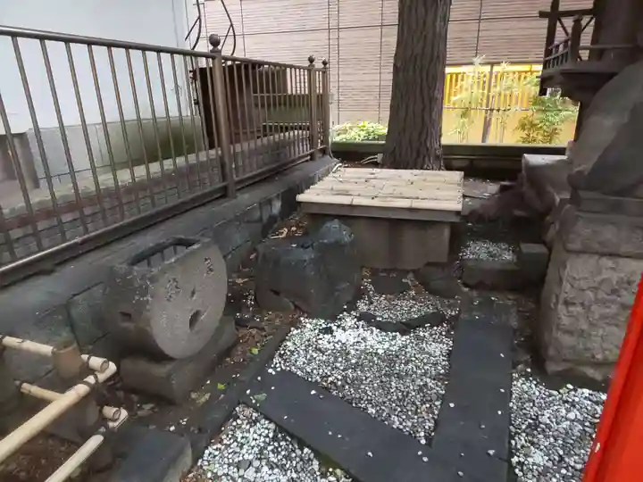 銀杏八幡宮のその他建物