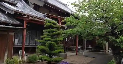 利生院の本殿・本堂