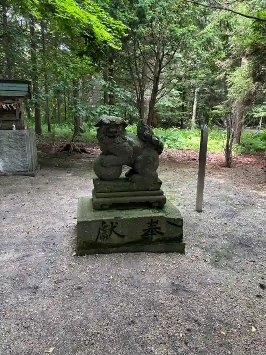 千歳神社(北海道)