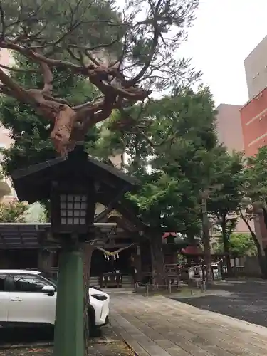 三吉神社のその他建物