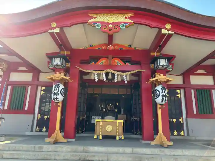 品川神社(東京都)