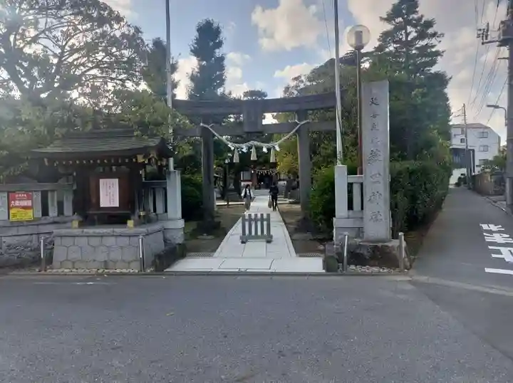 薭田神社(東京都)