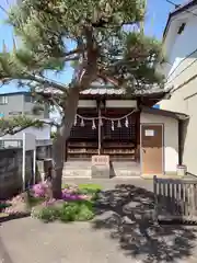 塩竈神社(埼玉県)