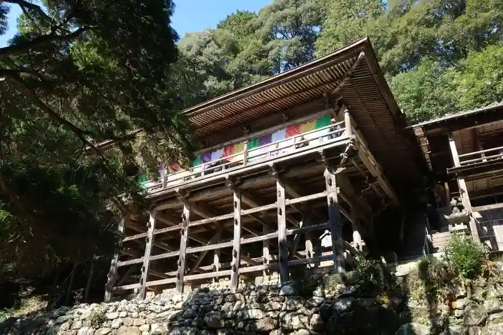 日龍峯寺(高澤観音)(美濃清水)(岐阜県)