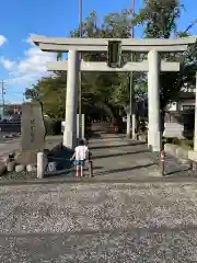 前鳥神社(神奈川県)