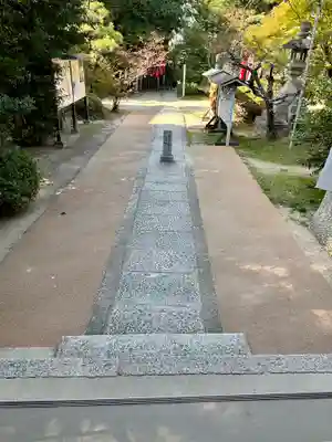 意賀美神社(大阪府)