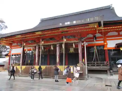 八坂神社(祇園さん)(京都府)
