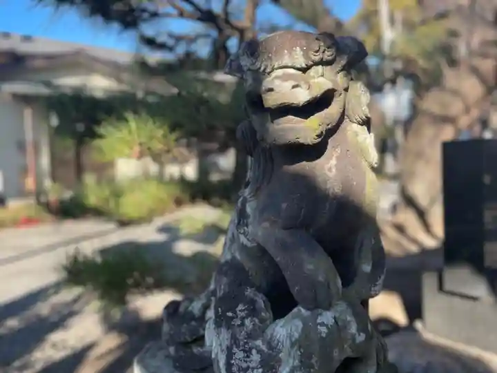 下溝八幡宮(神奈川県)