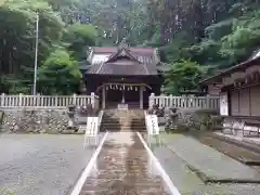 上秦野神社(神奈川県)