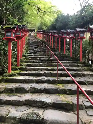 貴船神社のその他建物