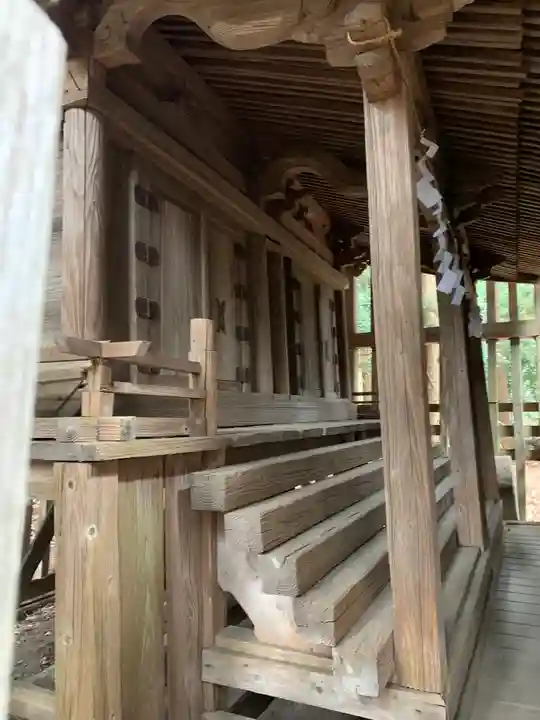 保土原神社(福島県)