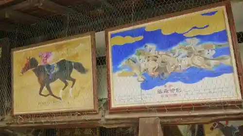 藤森神社のその他建物