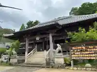 河上神社の本殿・本堂