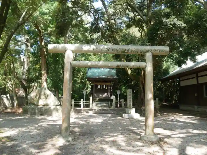 伊弉諾神宮の末社・摂社