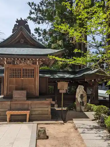 櫻山八幡宮(岐阜県)