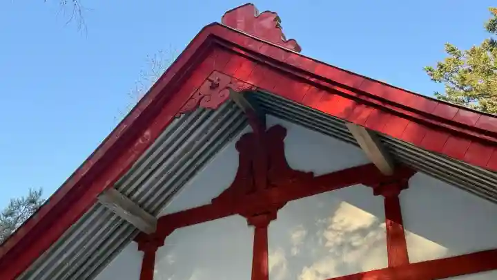 上湯川稲荷神社(北海道)