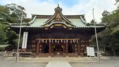 三嶋大社(静岡県)