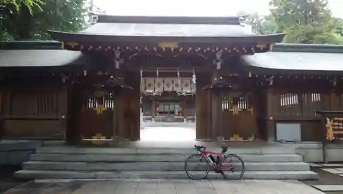 荻窪八幡神社(東京都)