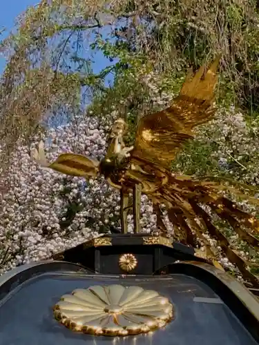 志波彦神社・鹽竈神社(宮城県)