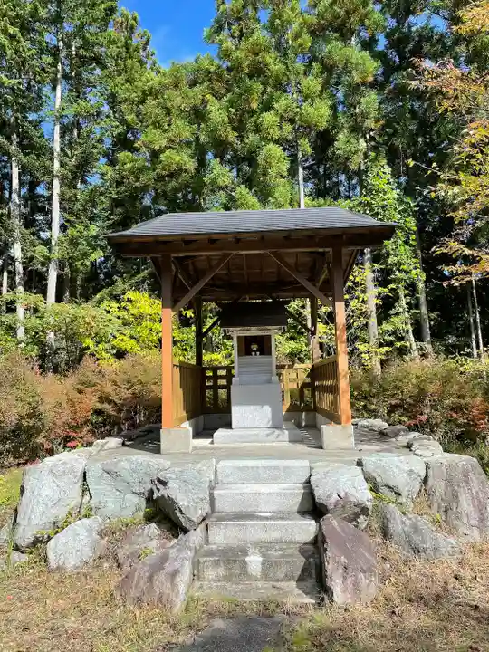 西川神社群(栃木県)
