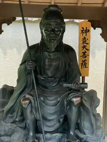 品川寺(東京都)