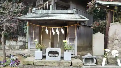 登渡神社(千葉県)
