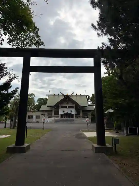 篠路神社(北海道)