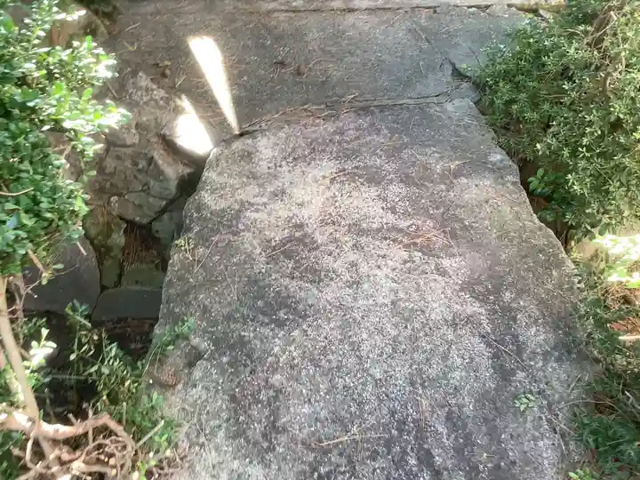 松葉弁財天(愛知県)