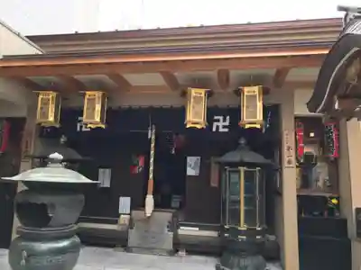 大観音寺の本殿・本堂