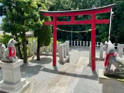 小台稲荷神社(神奈川県)