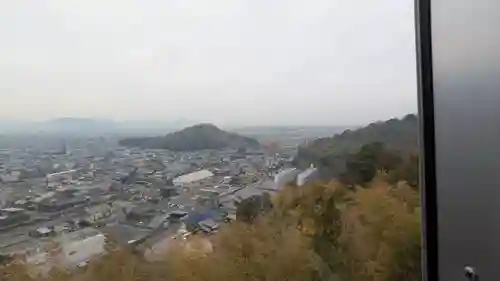 村雲御所瑞龍寺門跡(滋賀県)