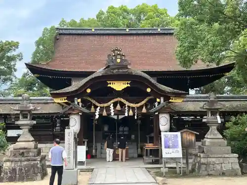 藤森神社(京都府)