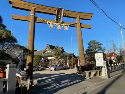 湯殿山神社(宮城県)