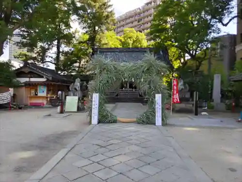 菅生神社のその他建物