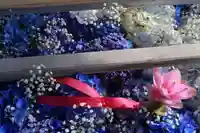 豊景神社の手水舎