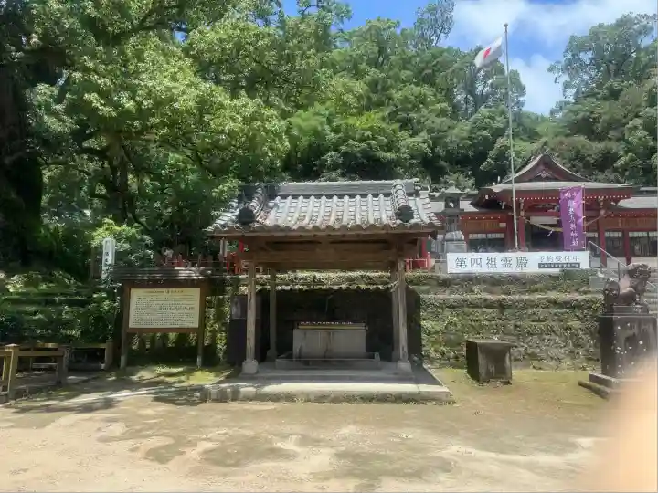蒲生八幡神社(鹿児島県)