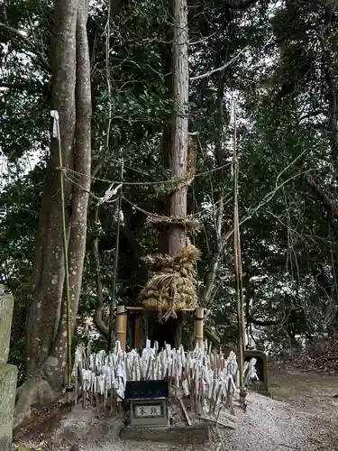 揖夜神社(島根県)