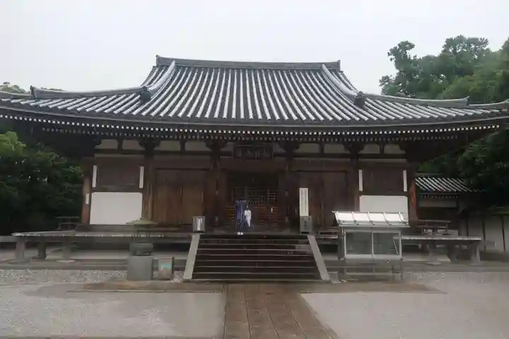 大日寺の本殿・本堂