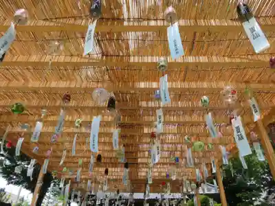 北宮諏方神社(福島県)