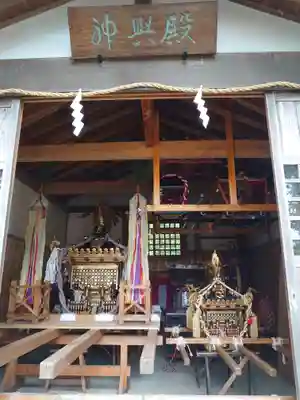 淺間神社（忍野八海）のその他建物