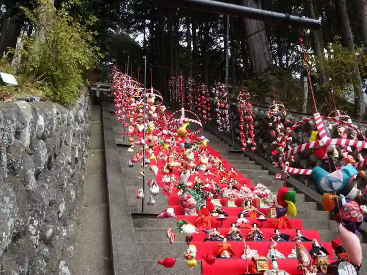 素盞嗚神社のその他建物