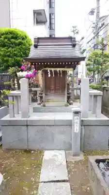 柏神社の末社・摂社