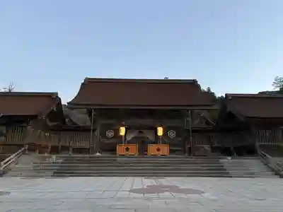 出雲大社(島根県)