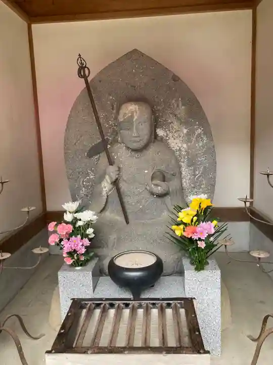 安養院 (田代寺)の地蔵