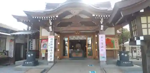 武蔵第六天神社(埼玉県)